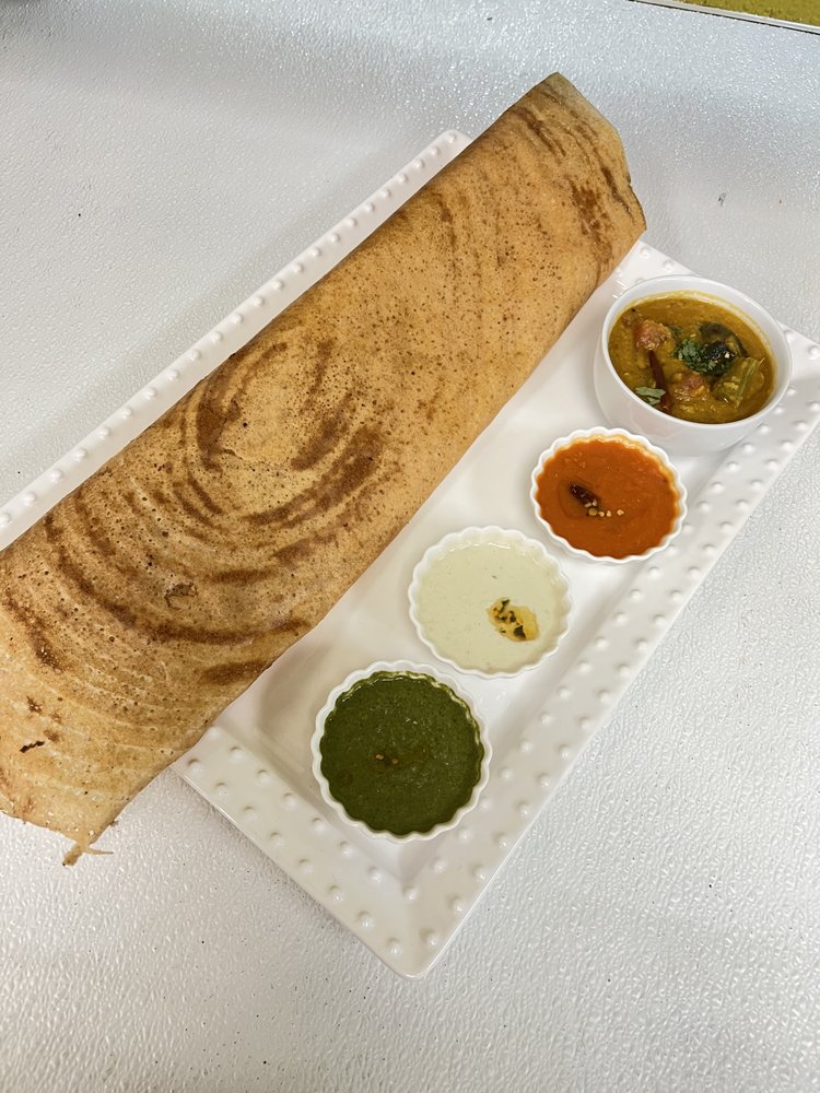 Masala Dosa